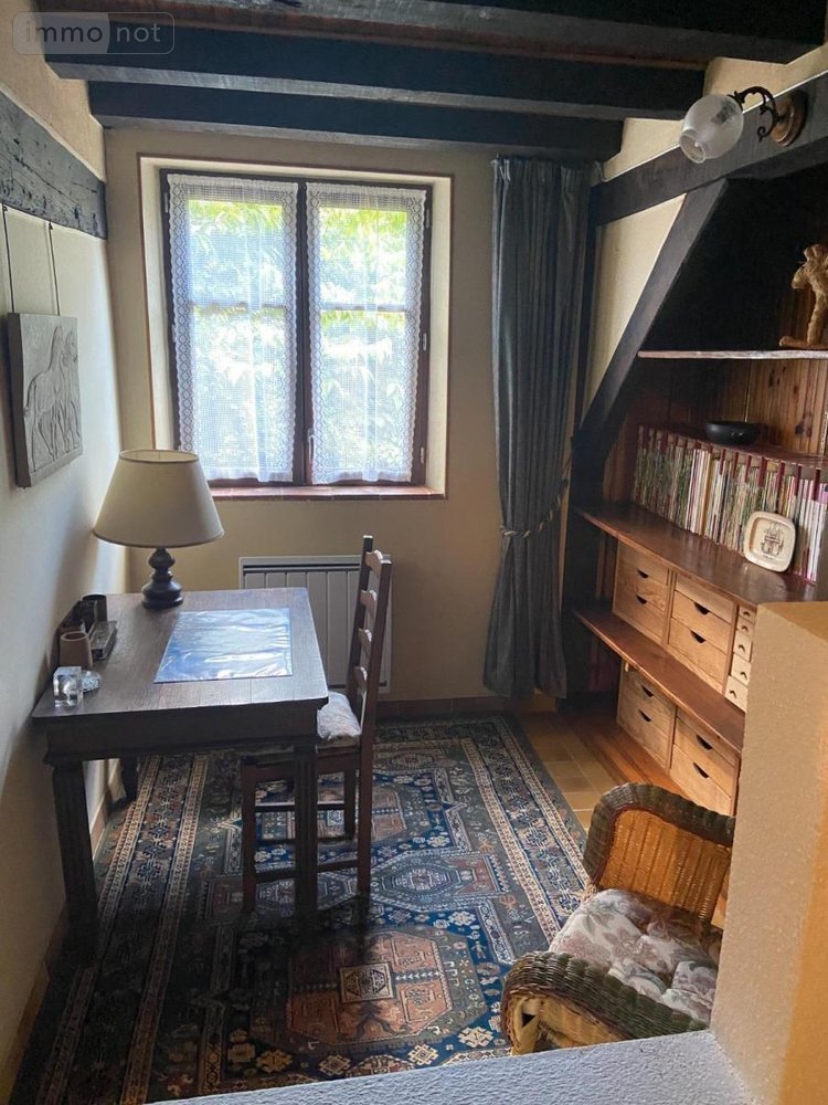 Maison a vendre Gréez-sur-Roc 72320 Sarthe 351 m2 12 pièces 379770 euros