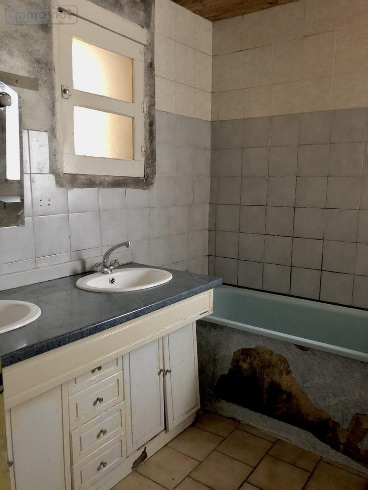 Maison a vendre Louailles 72300 Sarthe 172 m2 9 pièces 99750 euros