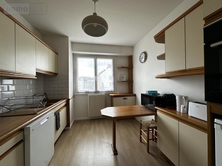 Appartement a vendre Vannes 56000 Morbihan 69 m2  255093 euros