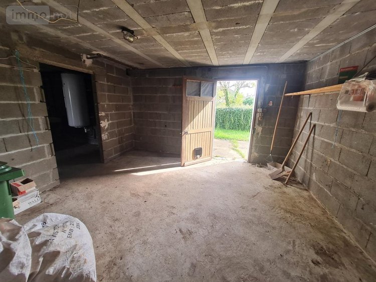 Maison a vendre Montoire-sur-le-Loir 41800 Loir-et-Cher 66 m2 3 pièces 84800 euros