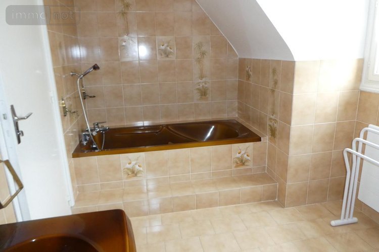 Maison a vendre Plouigneau 29610 Finistère 207 m2 6 pièces 377450 euros