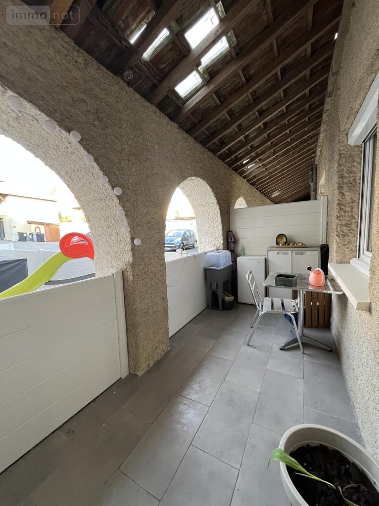 Location appartement Berru 51420 Marne 46 m2  430 euros