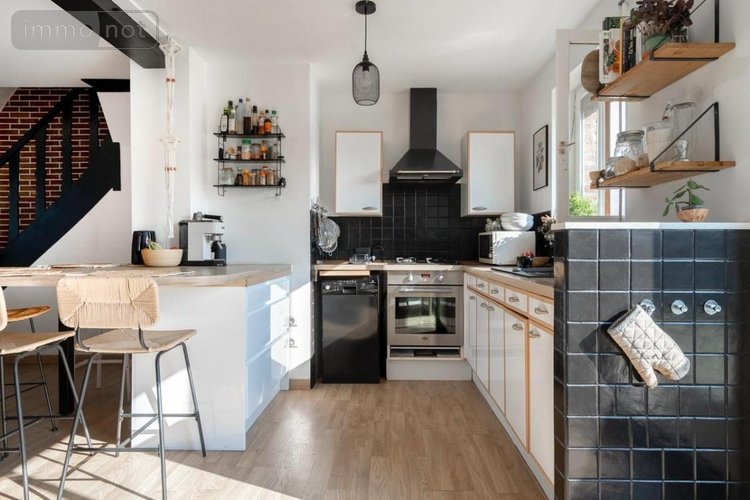 Maison a vendre Gruson 59152 Nord 80 m2 4 pièces 299000 euros
