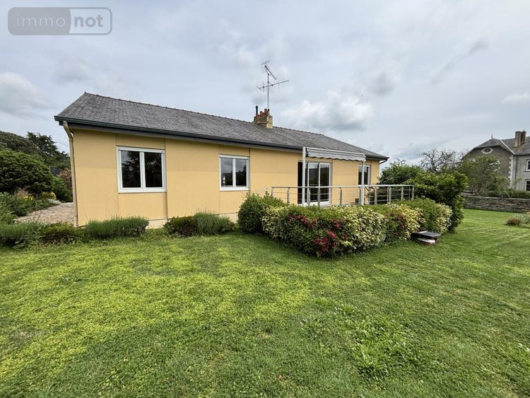 Maison a vendre Val d'Erdre-Auxence 49370 Maine-et-Loire 107 m2 4 pièces 236800 euros