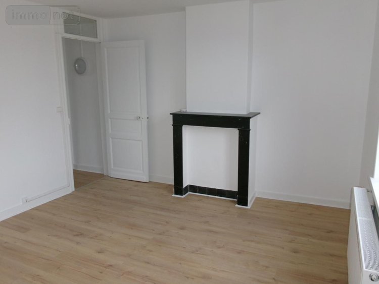 Location maison Béthune 62400 Pas-de-Calais 83 m2 3 pièces 650 euros