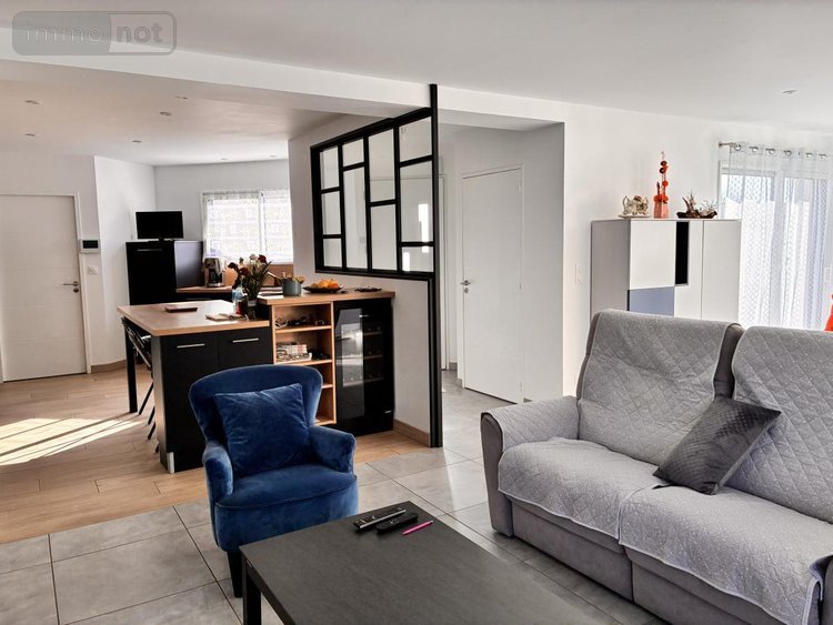 Maison a vendre Louverné 53950 Mayenne 136 m2 6 pièces 353600 euros