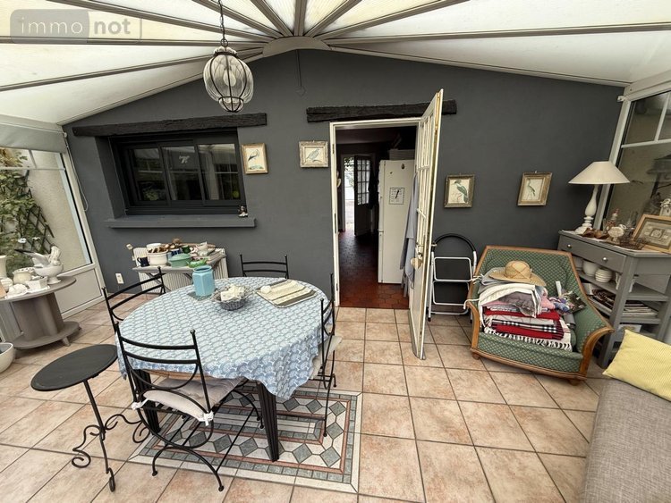 Maison a vendre Méricourt-l'Abbé 80800 Somme 160 m2 6 pièces 374400 euros
