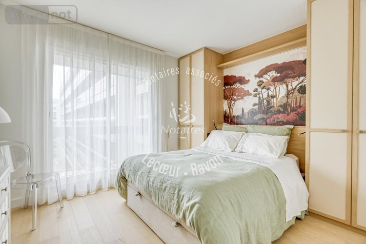 Appartement a vendre Paris 13e arrondissement 75013 Paris 42 m2 2 pièces 470000 euros