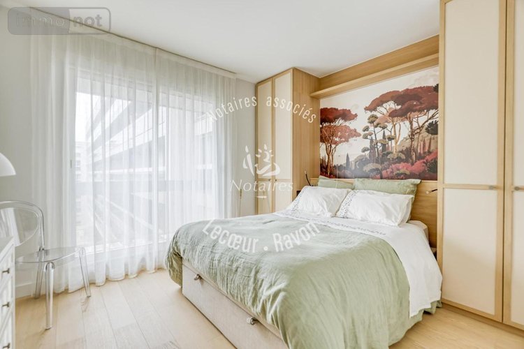 Appartement a vendre Paris 13e arrondissement 75013 Paris 42 m2 2 pièces 449900 euros