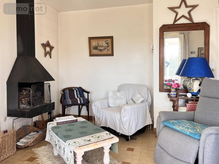 Maison a vendre La Trinité-sur-Mer 56470 Morbihan 101 m2 6 pièces 575500 euros