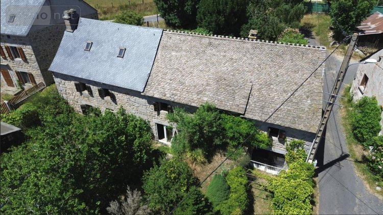 Maison a vendre Les Monts-Verts 48200 Lozère 186 m2 9 pièces 282000 euros