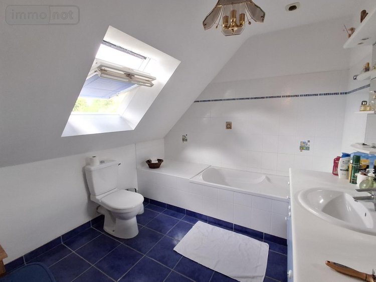 Maison a vendre Pontivy 56300 Morbihan 111 m2 5 pièces 284140 euros