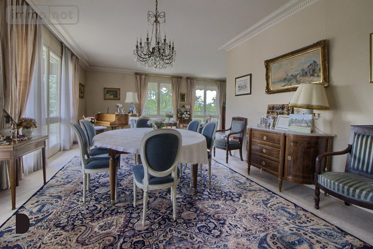 Appartement a vendre Rennes 35000 Ille-et-Vilaine 208 m2 8 pièces 1350000 euros