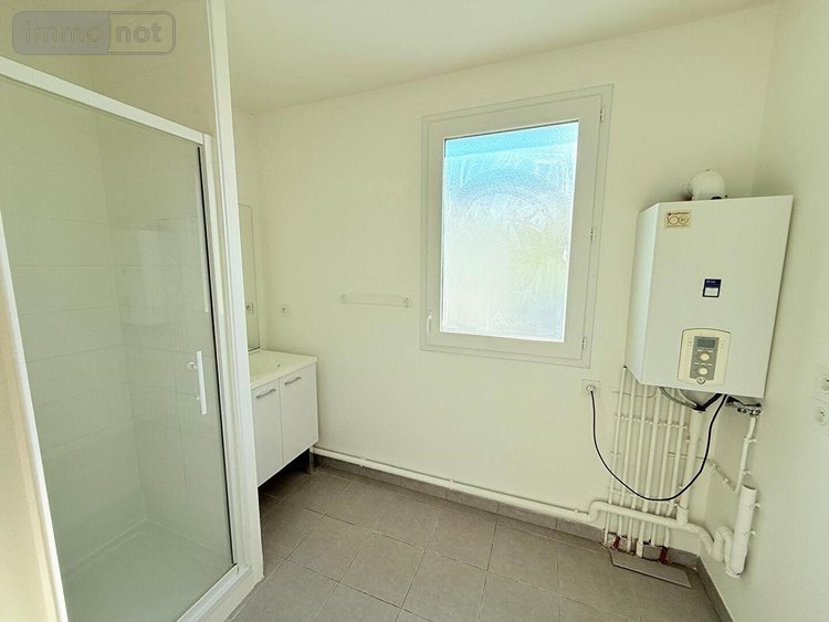 Appartement a vendre Saint-Grégoire 35760 Ille-et-Vilaine 45 m2 2 pièces 177200 euros