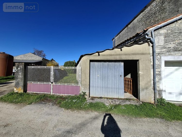 Maison a vendre Authon-Ébéon 17770 Charente-Maritime 113 m2 5 pièces 245512 euros
