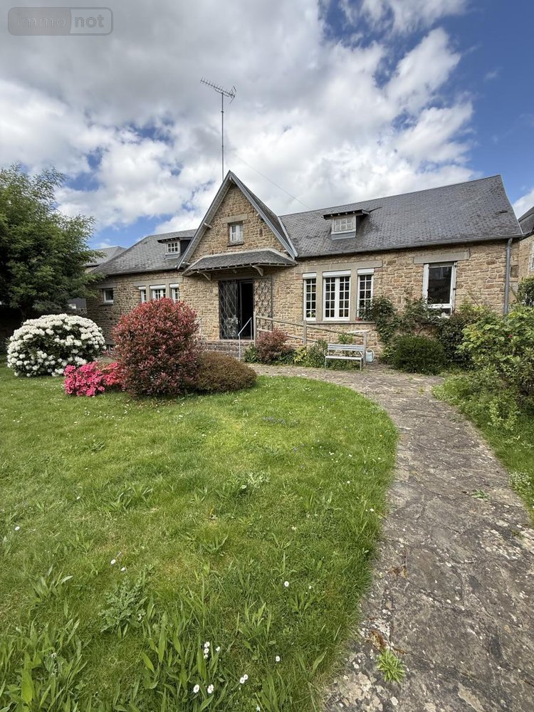 Maison a vendre Avranches 50300 Manche 160 m2 5 pièces 499000 euros