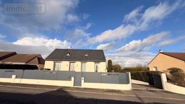 Maison a vendre Château-Gontier-sur-Mayenne 53200 Mayenne 158 m2 8 pièces 269770 euros
