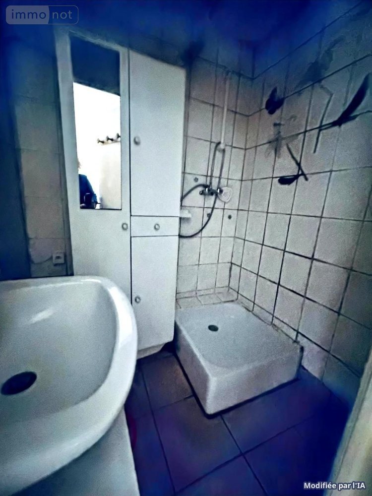 Maison a vendre Meslan 56320 Morbihan 50 m2 3 pièces 56600 euros