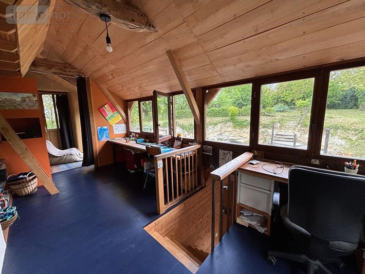 Maison a vendre Doué-en-Anjou 49700 Maine-et-Loire 162 m2 6 pièces 282800 euros