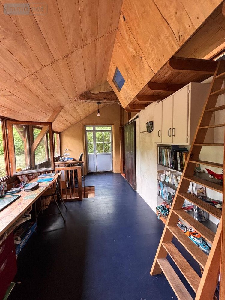 Maison a vendre Doué-en-Anjou 49700 Maine-et-Loire 162 m2 6 pièces 282800 euros