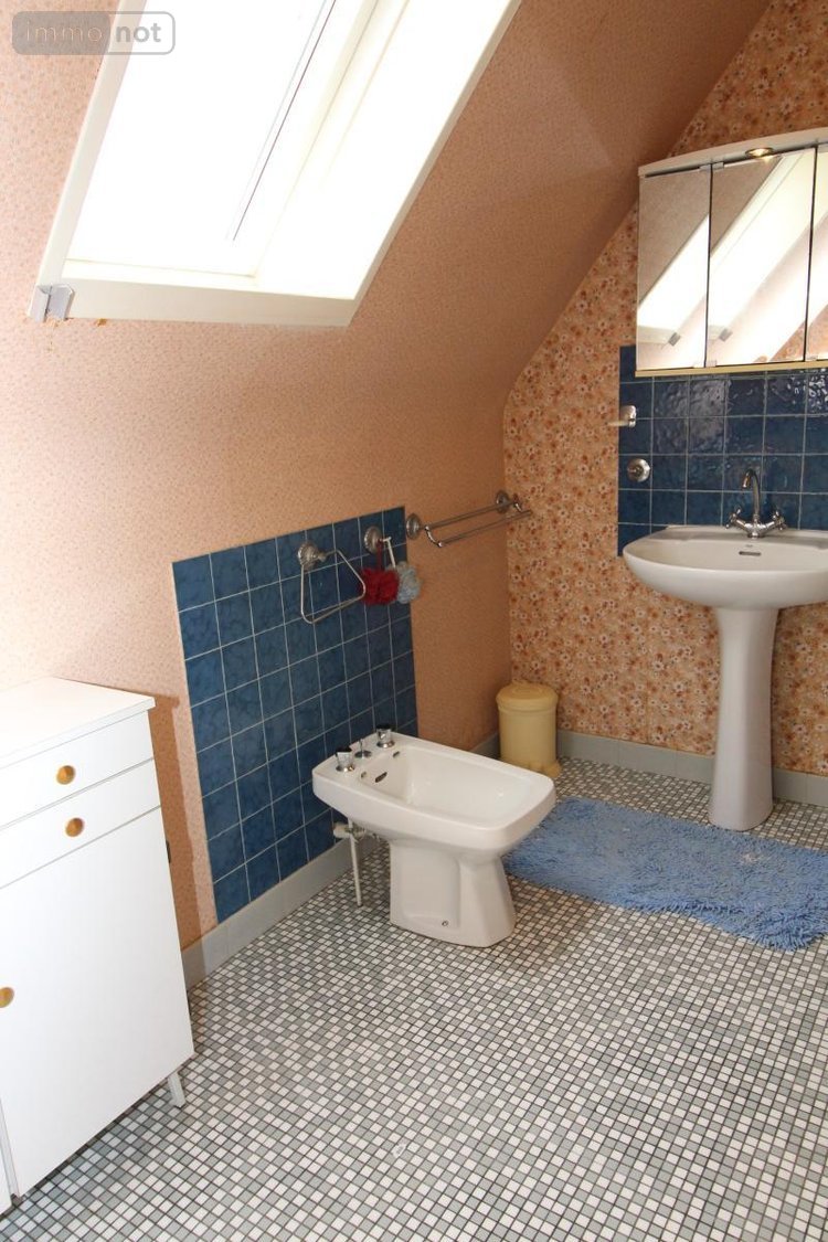 Maison a vendre Auray 56400 Morbihan 143 m2 7 pièces 398240 euros