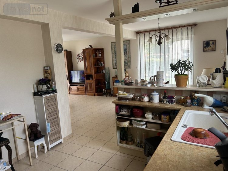 Maison a vendre Pabu 22200 Côtes-d'Armor 135 m2 6 pièces 299040 euros