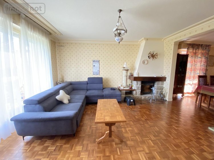 Maison a vendre Loudéac 22600 Côtes-d'Armor 93 m2 5 pièces 162130 euros