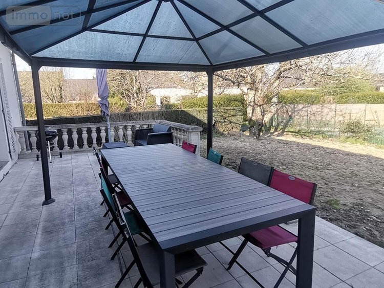 Maison a vendre Noyal-sur-Vilaine 35530 Ille-et-Vilaine 96 m2 6 pièces 349990 euros