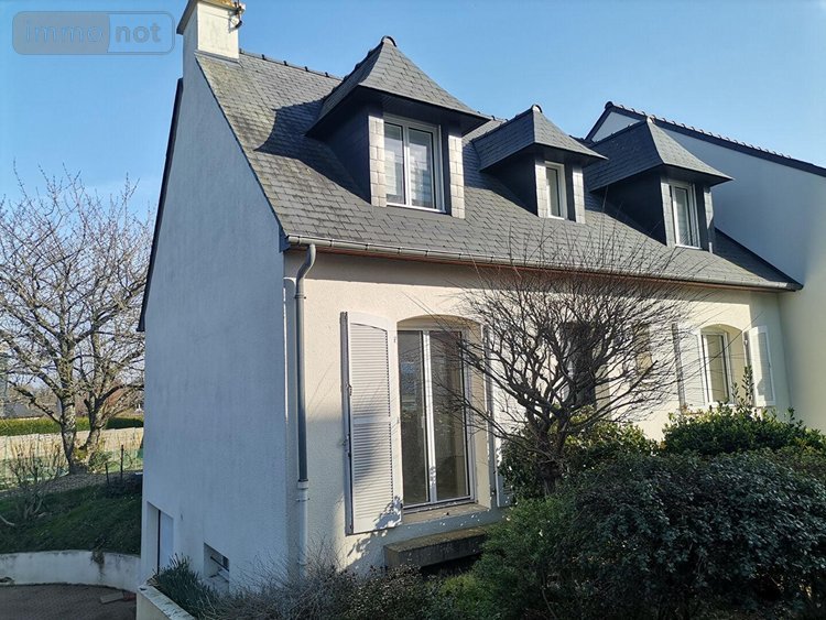 Maison a vendre Noyal-sur-Vilaine 35530 Ille-et-Vilaine 96 m2 6 pièces 349990 euros