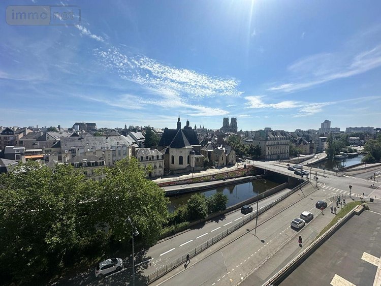 Location appartement Rennes 35000 Ille-et-Vilaine 78 m2 3 pièces 960 euros