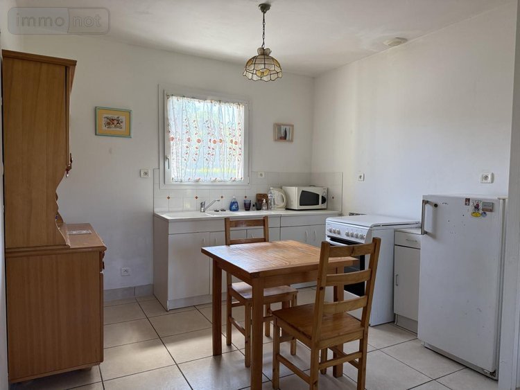 Maison a vendre La Jubaudière 49510 Maine-et-Loire 92 m2 3 pièces 198000 euros