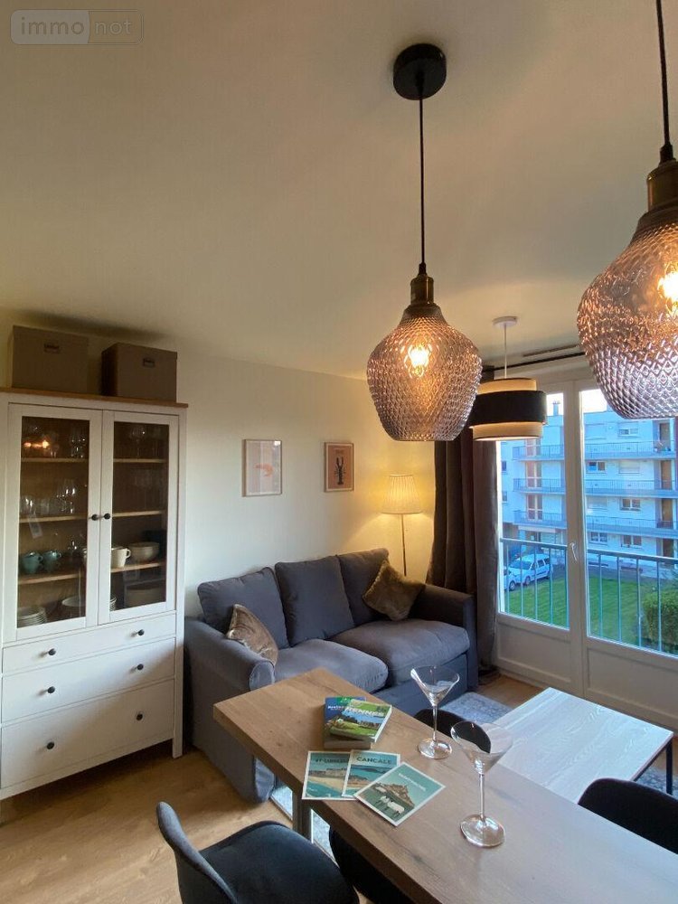 Location appartement Rennes 35000 Ille-et-Vilaine 31 m2 2 pièces 842 euros