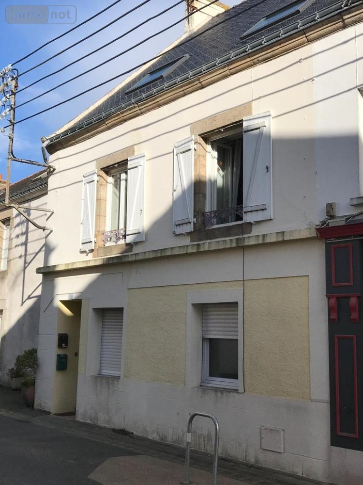 Immeuble a vendre Riantec 56670 Morbihan 160 m2  260000 euros