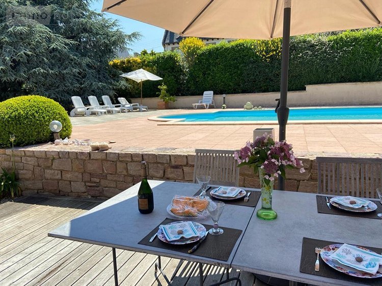 Maison a vendre Erquy 22430 Côtes-d'Armor 263 m2 8 pièces 1450000 euros