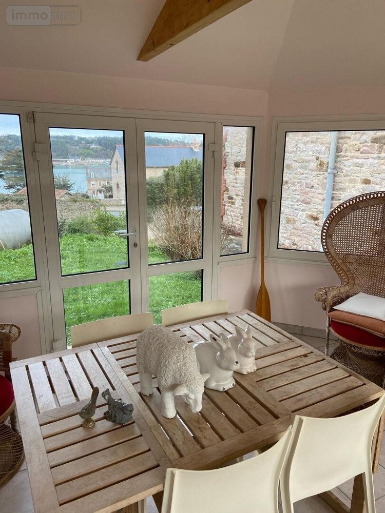Maison a vendre Erquy 22430 Côtes-d'Armor 263 m2 8 pièces 1340000 euros