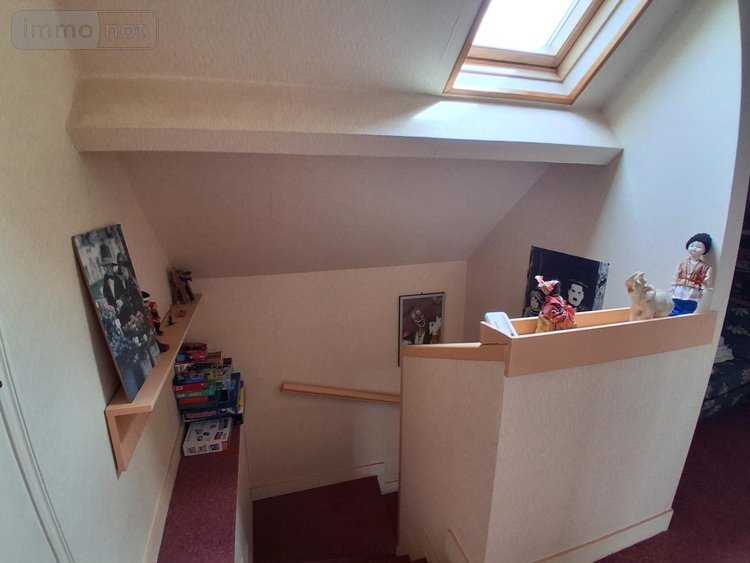 Maison a vendre Juvigny-Val-d'Andaine 61140 Orne 129 m2 6 pièces 151000 euros