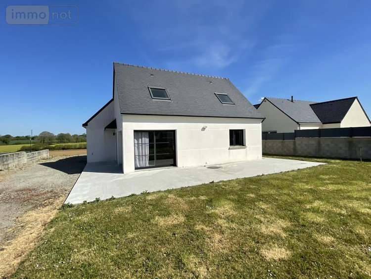 Maison a vendre Melgven 29140 Finistère 96 m2 5 pièces 307390 euros