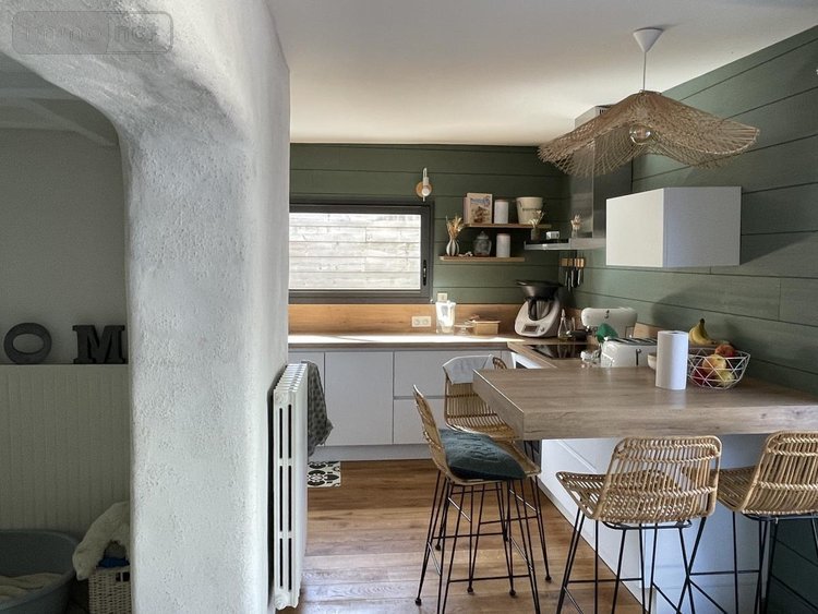 Maison a vendre Vannes 56000 Morbihan 140 m2 5 pièces 653900 euros
