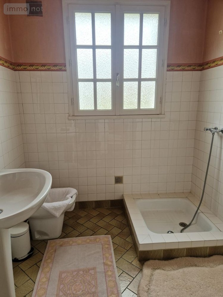 Maison a vendre Pontivy 56300 Morbihan 138 m2 6 pièces 224180 euros