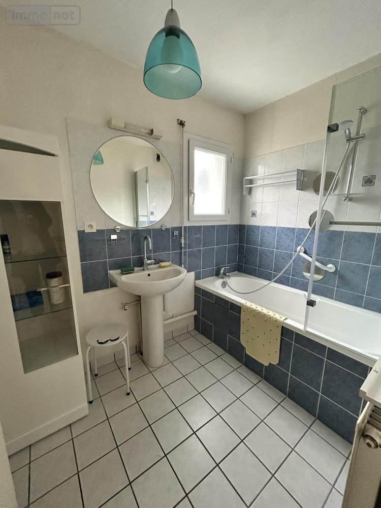 Appartement a vendre Vannes 56000 Morbihan 54 m2 3 pièces 185500 euros