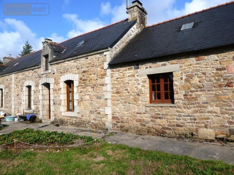 Maison a vendre Ploërdut 56160 Morbihan 200 m2 9 pièces 168450 euros