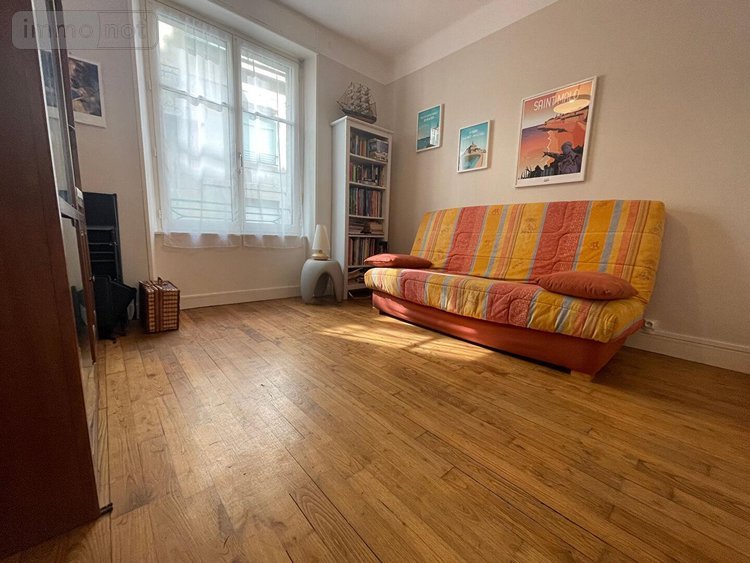 Appartement a vendre Saint-Malo 35400 Ille-et-Vilaine 105 m2 5 pièces 507470 euros