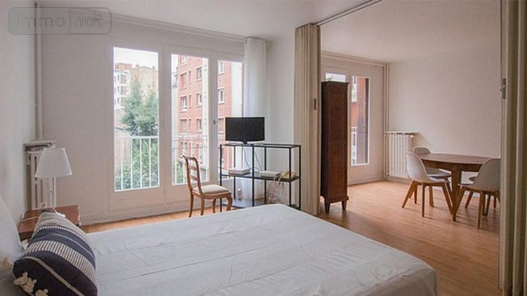 Appartement a vendre Paris 15e arrondissement 75015 Paris 44 m2 2 pièces 438880 euros