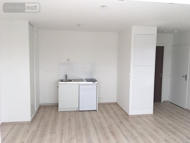 Location appartement Rennes 35000 Ille-et-Vilaine 42 m2 2 pièces 818 euros