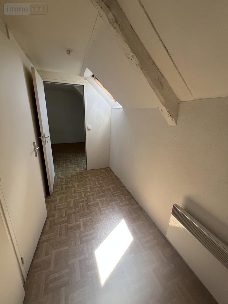 Maison a vendre Caulnes 22350 Côtes-d'Armor 63 m2 3 pièces 90790 euros