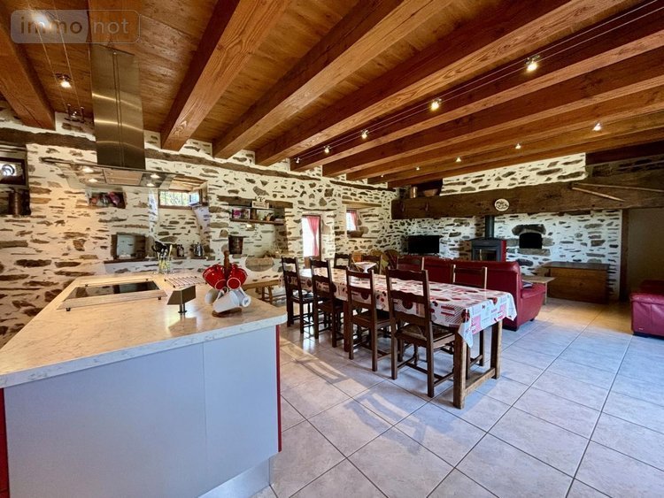 Maison a vendre Cussac 87150 Haute-Vienne 146 m2  282240 euros