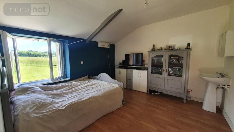 Maison a vendre Motreff 29270 Finistère 100 m2 5 pièces 126700 euros