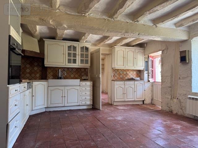 Maison a vendre Theneuil 37220 Indre-et-Loire 138 m2 5 pièces 250800 euros