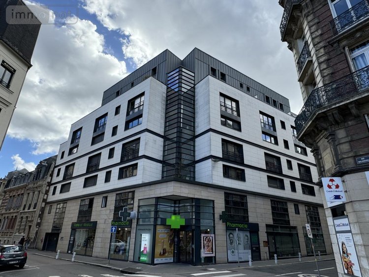 Appartement a vendre Rouen 76000 Seine-Maritime 68 m2 3 pièces 272480 euros