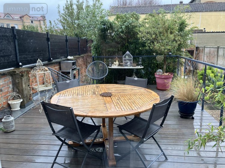 Maison a vendre Épernay 51200 Marne 100 m2 5 pièces 270000 euros